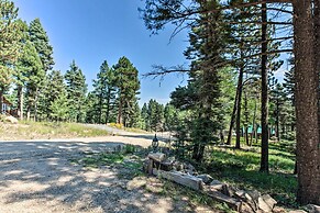 Hot Tub, Game Room: Spacious Angel Fire Retreat!