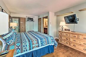 Hot Tub, Game Room: Spacious Angel Fire Retreat!