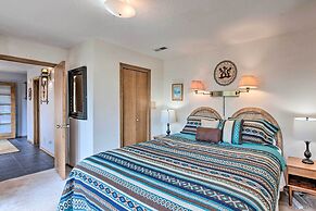 Hot Tub, Game Room: Spacious Angel Fire Retreat!