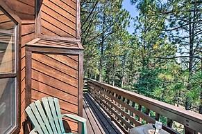 Hot Tub, Game Room: Spacious Angel Fire Retreat!