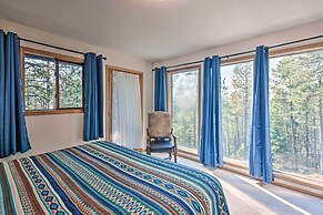 Hot Tub, Game Room: Spacious Angel Fire Retreat!