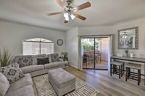 Phoenix Condo w/ Pool & Hot Tub - Dog Friendly!