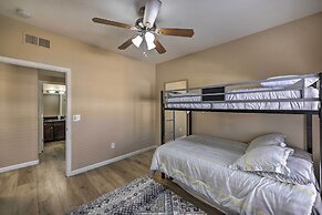 Phoenix Condo w/ Pool & Hot Tub - Dog Friendly!