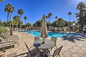 Phoenix Condo w/ Pool & Hot Tub - Dog Friendly!