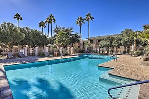 Phoenix Condo w/ Pool & Hot Tub - Dog Friendly!