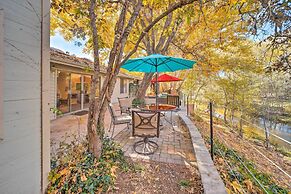 Beautiful Cabin w/ Deck on East Verde River!