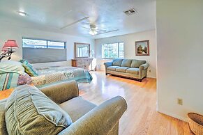 Beautiful Cabin w/ Deck on East Verde River!