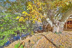 Beautiful Cabin w/ Deck on East Verde River!