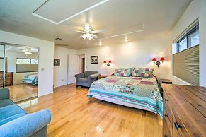 Beautiful Cabin w/ Deck on East Verde River!