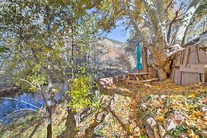 Beautiful Cabin w/ Deck on East Verde River!