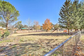 Beautiful Cabin w/ Deck on East Verde River!