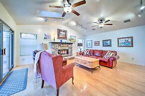 Beautiful Cabin w/ Deck on East Verde River!