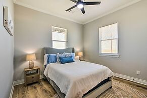 Deck & Ocean Views: Beachfront Home in Freeport