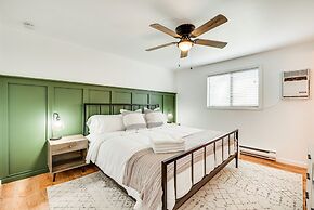 Deck & Community Perks: Bright Pocono Lake Home!