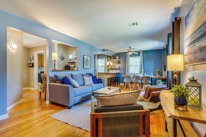 Pet-friendly Pensacola Home w/ Sunny Backyard!