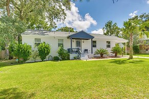 Pet-friendly Pensacola Home w/ Sunny Backyard!