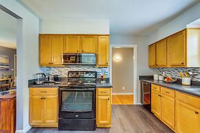 Pet-friendly Pensacola Home w/ Sunny Backyard!