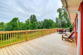 Ararat Home w/ Spacious Yard & Mountain Views!