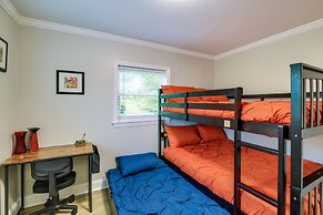 Ararat Home w/ Spacious Yard & Mountain Views!