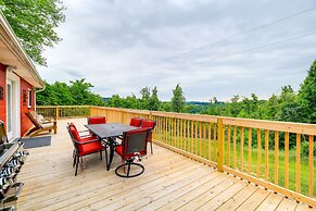 Ararat Home w/ Spacious Yard & Mountain Views!