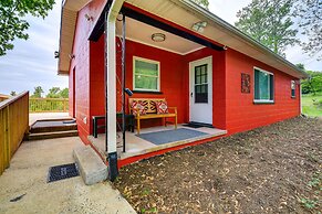 Ararat Home w/ Spacious Yard & Mountain Views!