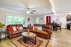 Ararat Home w/ Spacious Yard & Mountain Views!