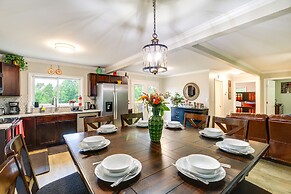 Ararat Home w/ Spacious Yard & Mountain Views!