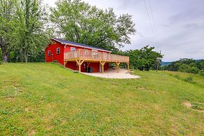 Ararat Home w/ Spacious Yard & Mountain Views!
