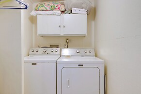 Walk to Aransas Bay: Beautiful Rockport Townhome