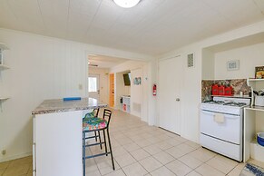 Walk to Aransas Bay: Beautiful Rockport Townhome