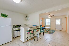 Walk to Aransas Bay: Beautiful Rockport Townhome