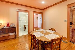 Victorian Vacation Rental Apt in Downtown New Bern