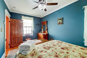 Victorian Vacation Rental Apt in Downtown New Bern