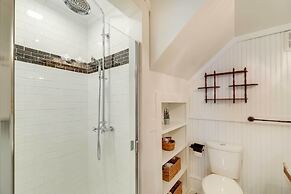 Victorian Vacation Rental Apt in Downtown New Bern