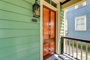 Victorian Vacation Rental Apt in Downtown New Bern