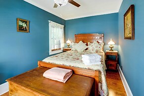 Victorian Vacation Rental Apt in Downtown New Bern