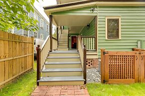 Victorian Vacation Rental Apt in Downtown New Bern