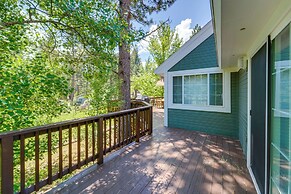 Calpine Mountain Retreat w/ High-speed Internet