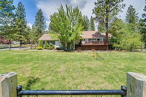 Calpine Mountain Retreat w/ High-speed Internet
