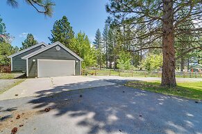 Calpine Mountain Retreat w/ High-speed Internet