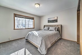 Calpine Mountain Retreat w/ High-speed Internet