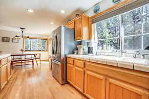 Calpine Mountain Retreat w/ High-speed Internet