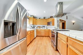 Calpine Mountain Retreat w/ High-speed Internet