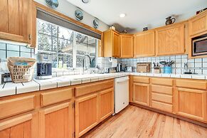Calpine Mountain Retreat w/ High-speed Internet