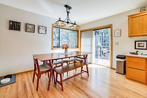 Calpine Mountain Retreat w/ High-speed Internet