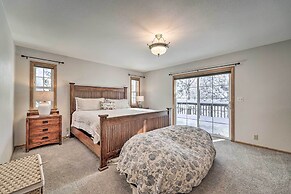 Calpine Mountain Retreat w/ High-speed Internet