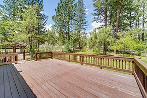 Calpine Mountain Retreat w/ High-speed Internet