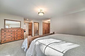 Calpine Mountain Retreat w/ High-speed Internet