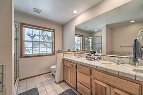 Calpine Mountain Retreat w/ High-speed Internet