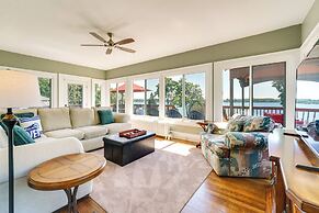 Riverfront St Clair Home - Walk to Downtown!